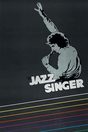 The Jazz Singer's poster