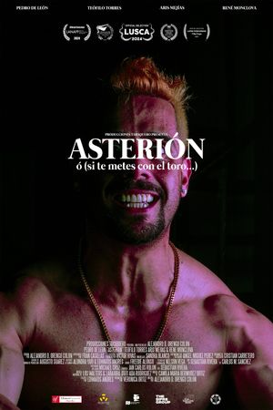 Asterion: or, (if you mess with the bull...)'s poster