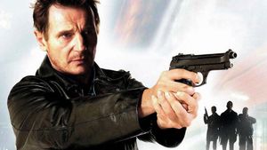 Taken's poster