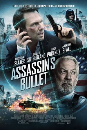 Assassin's Bullet's poster