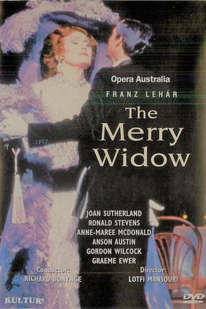 Lehár: The Merry Widow's poster