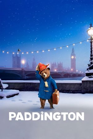 Paddington's poster
