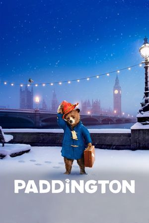 Paddington's poster