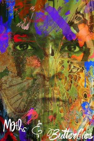Moths & Butterflies's poster