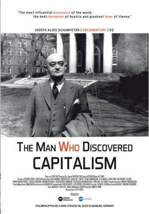 The Man Who Discovered Capitalism's poster