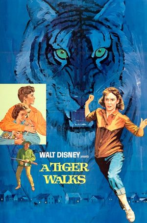 A Tiger Walks's poster