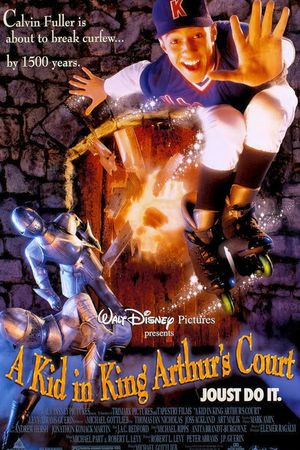 A Kid in King Arthur's Court's poster