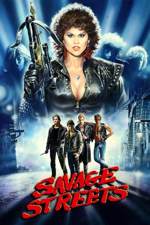 Savage Streets's poster