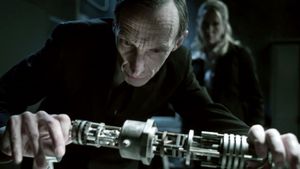 Prisoner X's poster