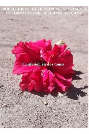 Confesión en dos tonos's poster