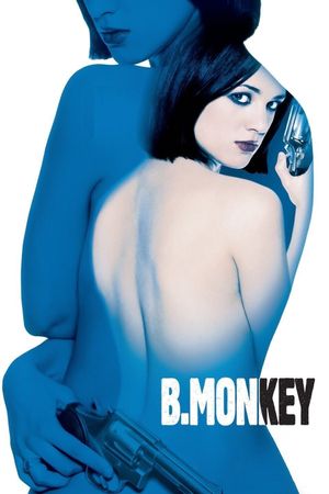 B. Monkey's poster image