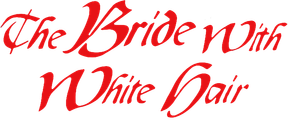 The Bride with White Hair's poster