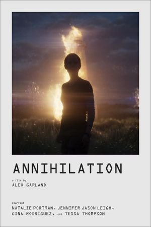 Annihilation's poster