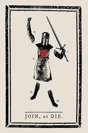 Monty Python and the Holy Grail's poster