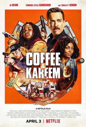 Coffee & Kareem's poster