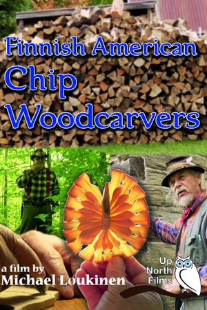 Finnish American Chip Woodcarvers's poster