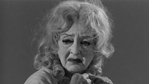 What Ever Happened to Baby Jane?'s poster