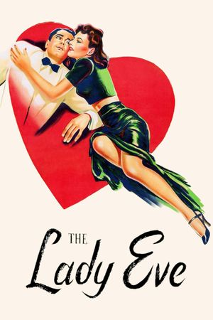 The Lady Eve's poster