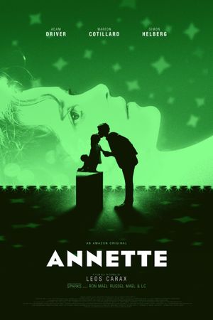 Annette's poster