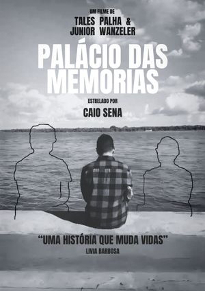 Palácio das Memórias's poster