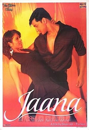 Jaana... Let's Fall in Love's poster image