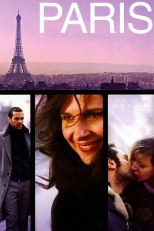 Paris's poster