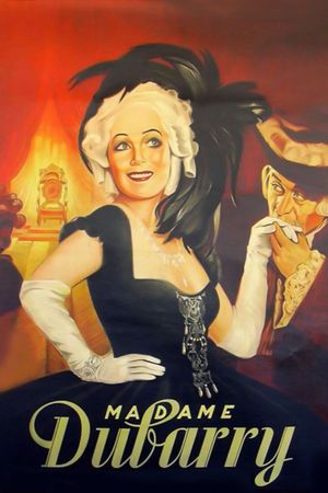 Madame Du Barry's poster