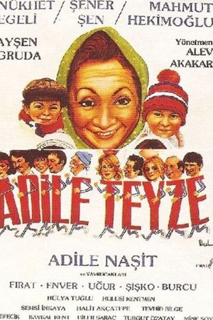 Adile Teyze's poster