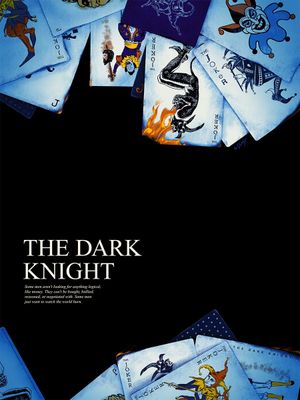 The Dark Knight's poster