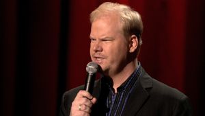 Jim Gaffigan: Beyond the Pale's poster