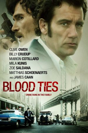 Blood Ties's poster