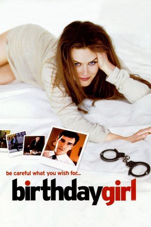 Birthday Girl's poster