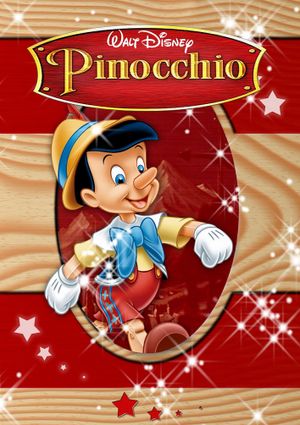 Pinocchio's poster