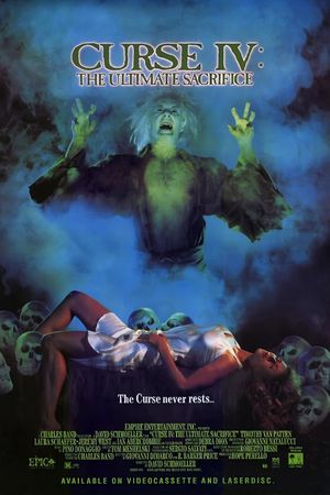 Catacombs's poster