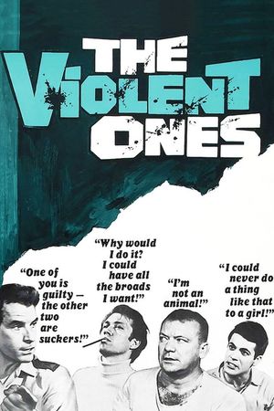 The Violent Ones's poster