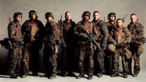 Jarhead's poster