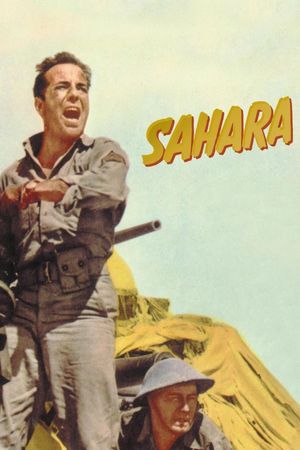 Sahara's poster