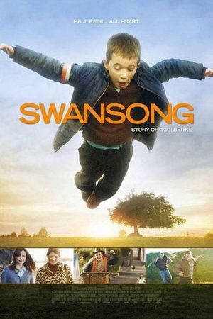 Swansong: Story of Occi Byrne's poster