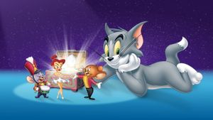 Tom and Jerry: A Nutcracker Tale's poster