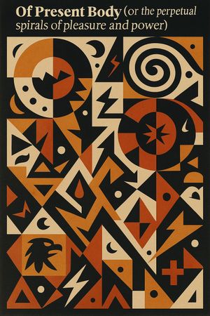 Of Present Body (or the perpetual spirals of pleasure and power)'s poster