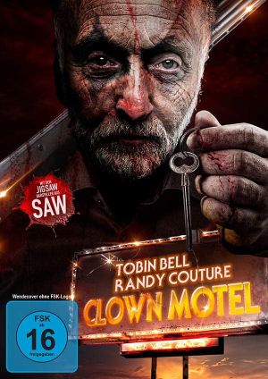Clown Motel's poster