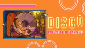 Disco, la révolution française's poster