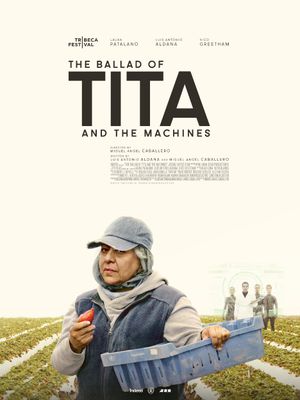 The Ballad of Tita and the Machines's poster