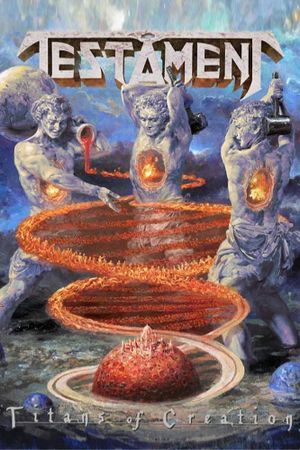 Testament - Titans Of Creation's poster image