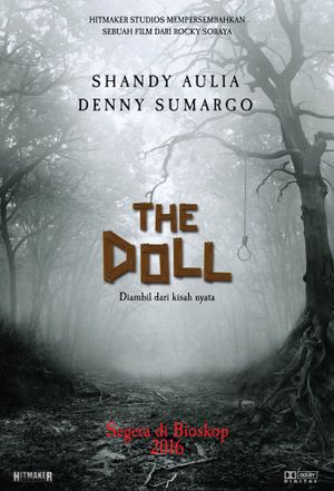 The Doll's poster