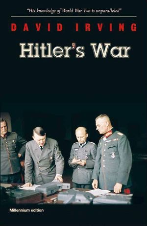 Hitler's War's poster