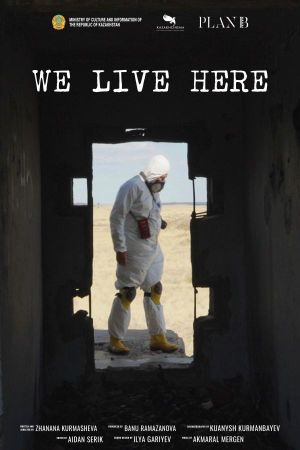 We Live Here's poster