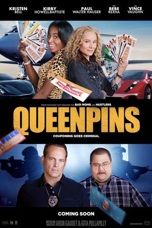 Queenpins's poster