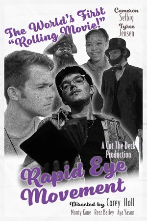 Rapid Eye Movement's poster