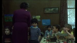 Madame Rosa's poster